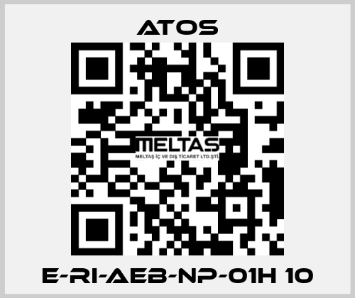 E-RI-AEB-NP-01H 10 Atos