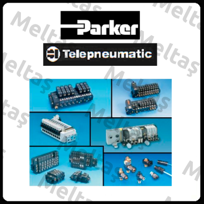 M8MSEL1/4N-316 Parker