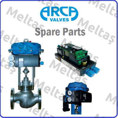 Membrane UIII / SAIII, 390 mm Ø  ARCA