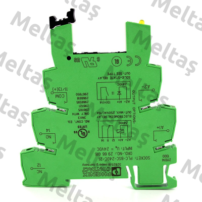 2966171 / PLC-RSC-24DC/21 (pack x10) Phoenix Contact