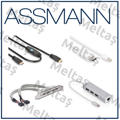 20034D  USB auf RS232 Adapter DA-70156 Assmann