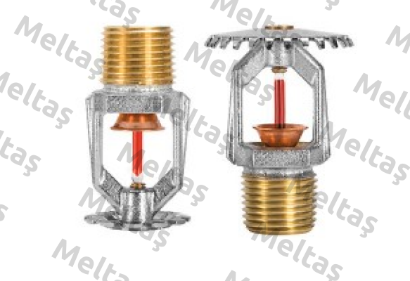 TY-FRB, Glas Bulb Type-3mm Tyco Fire