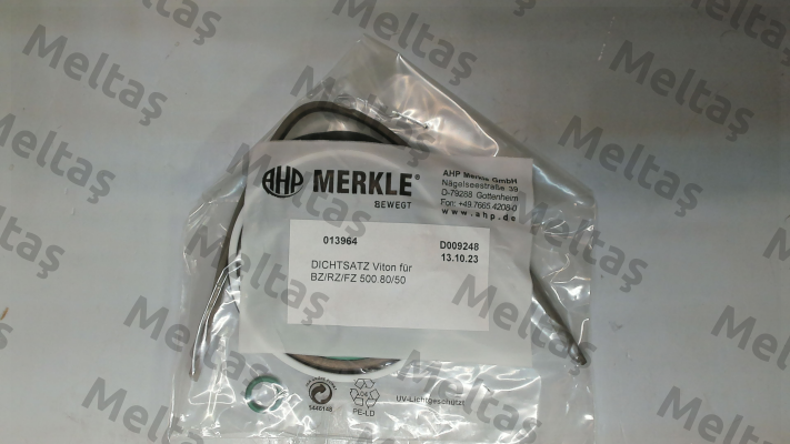 013964 Merkle