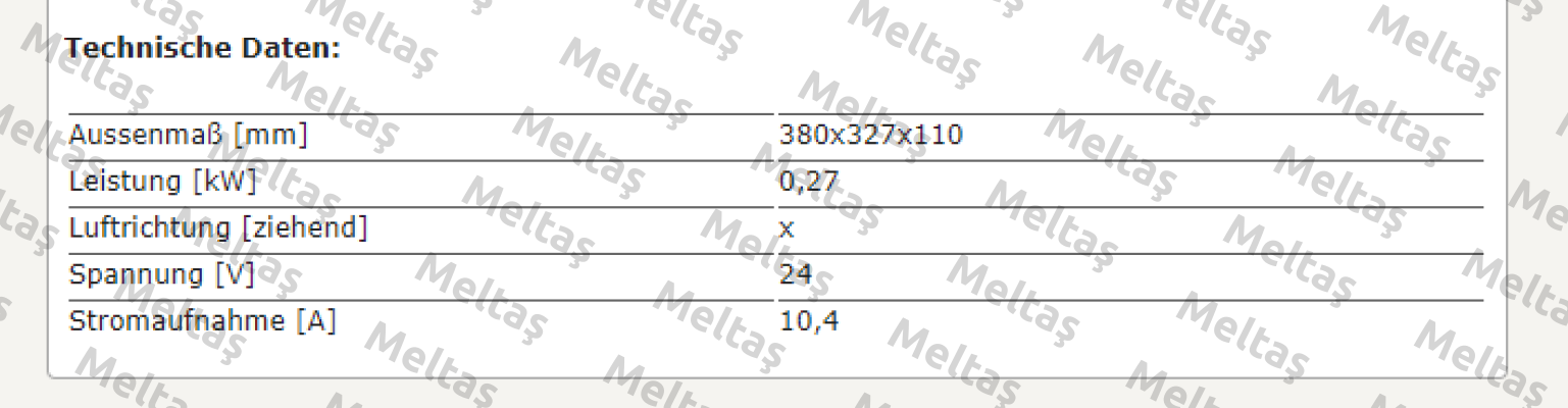 ILLELE0295A6 ASA Hydraulik