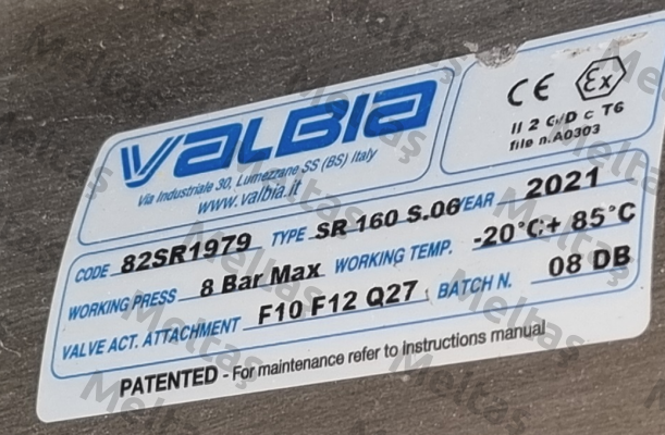 82SR1979 Valbia