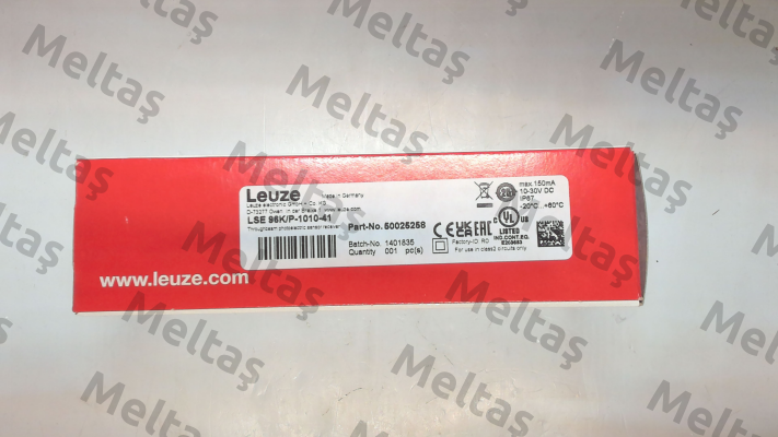 50025258 / LSE 96K/P-1010-41 Leuze