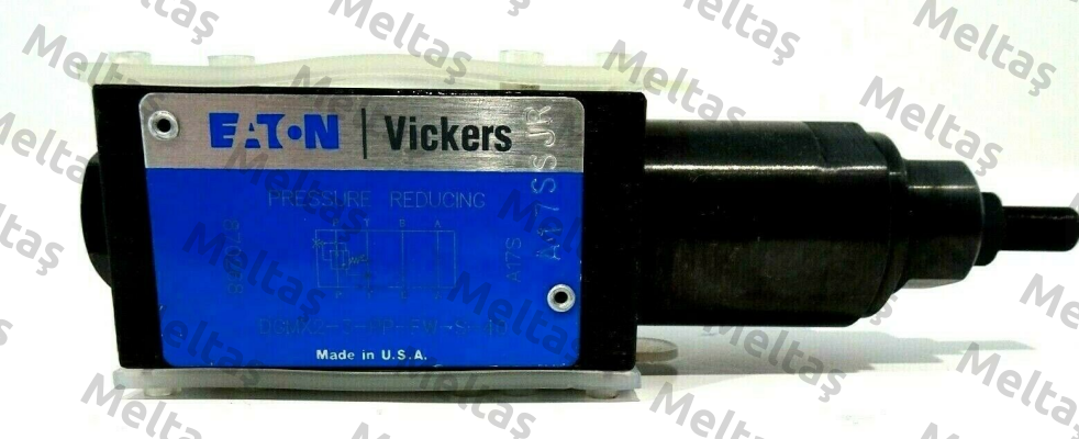 DGMX23PPFWS40 Vickers (Eaton)