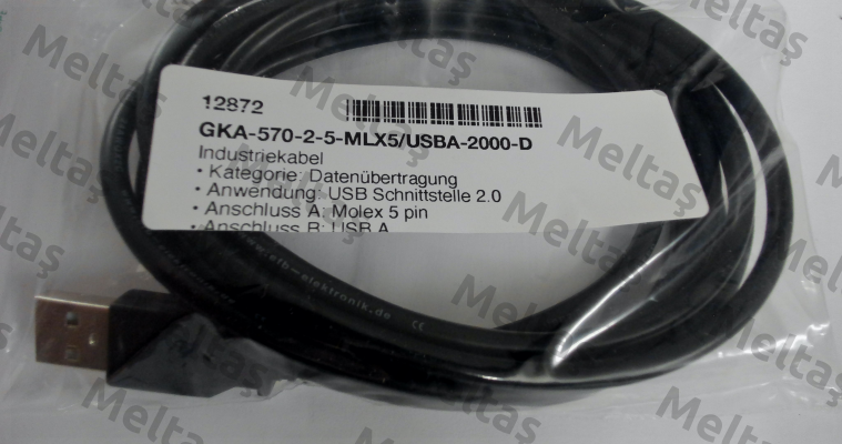 GKA-570-2-5-MLX5/USBA-2000-D GeBe