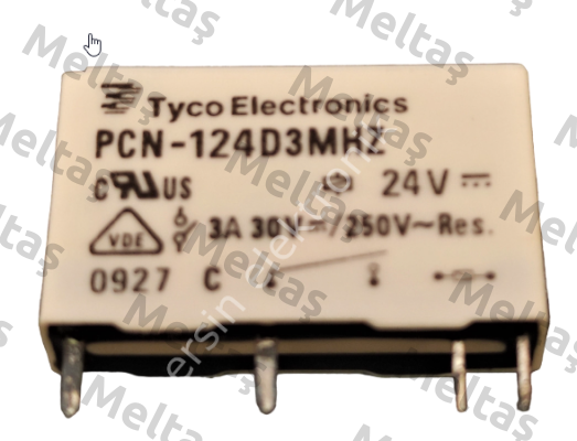 PCN-124D3MHZ TE Connectivity (Tyco Electronics)