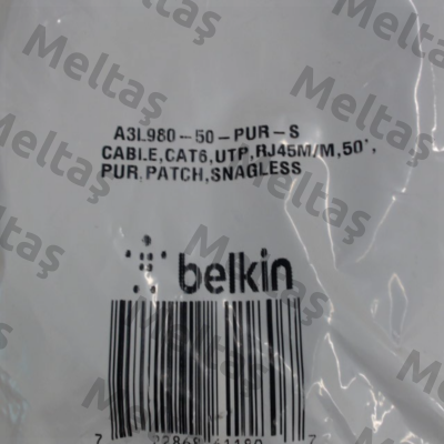 A3L980-50-PUR-S BELKIN