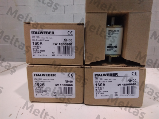 1600660  Italweber