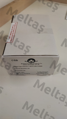 STD-C10-G3-HV-Q-725 British Encoder