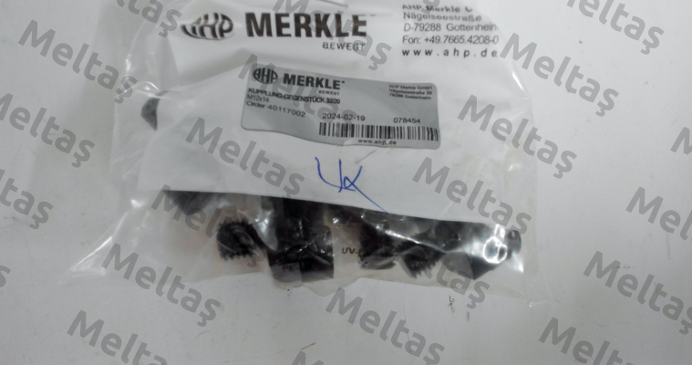 078454 Merkle