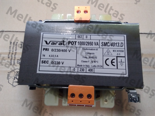 1000 VA SMC/4013.D Varat