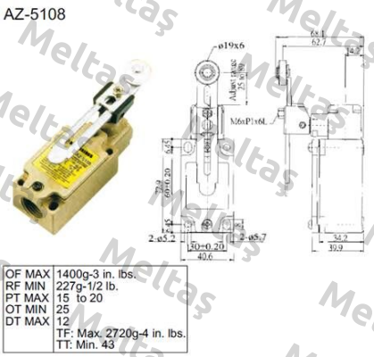 AZ-5108 Auspicious