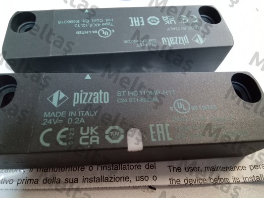 ST HD310MP H1T Pizzato Elettrica