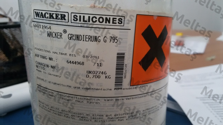 Grundierung G 795 (liquid) Wacker