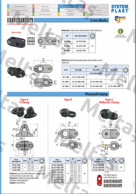 PC-25-12M-0M (13158) System Plast