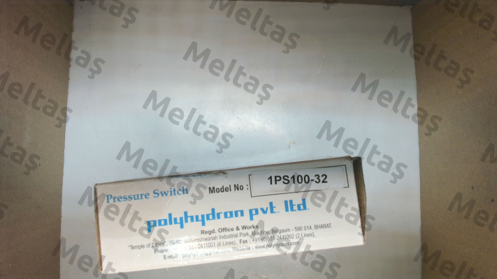 1PS100-32 Polyhydron