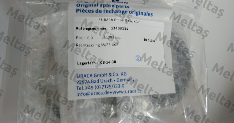 L112922 Uraca