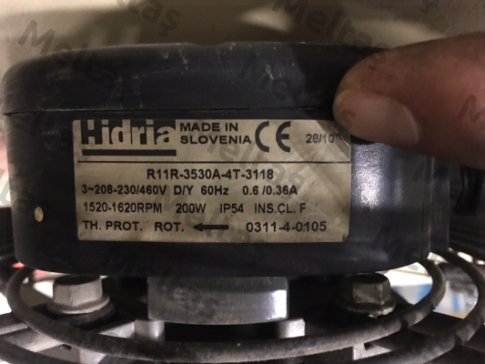 R11R-3530A-4T-3118 Hidria