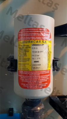 U003A01V1-PP Hidracar