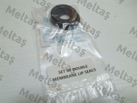 set of double membrane lip seals (2pcs/set) Mapro