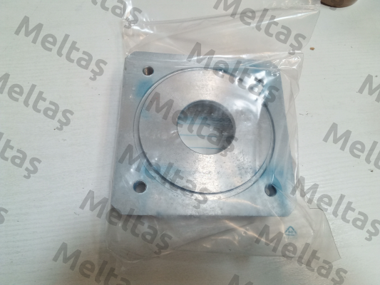 front bearing housing (RAL 5010) Mapro