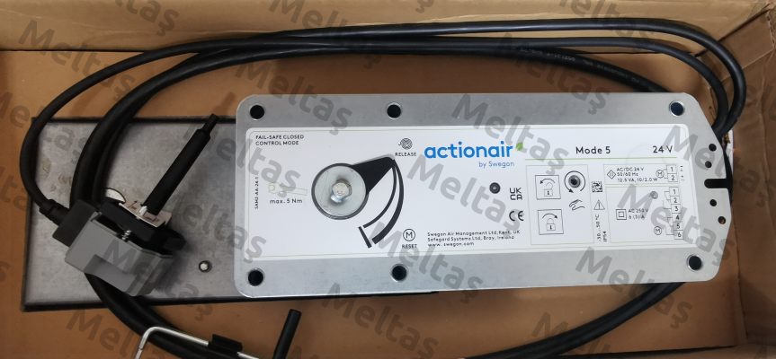 XNNN00015 M5 PTC SMK 24V BAT72 Actionair