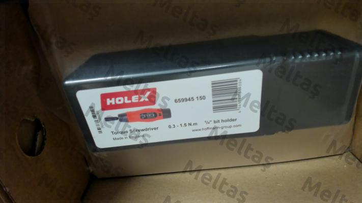 P/N: 659945, Type: 150 Holex