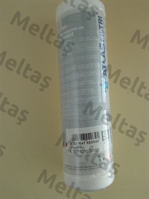 RL 10 SX 50 mcr / RA5015114 Atlas Filtri