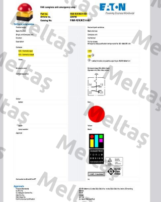 EAI(-R/V/KCLL/rY Moeller (Eaton)