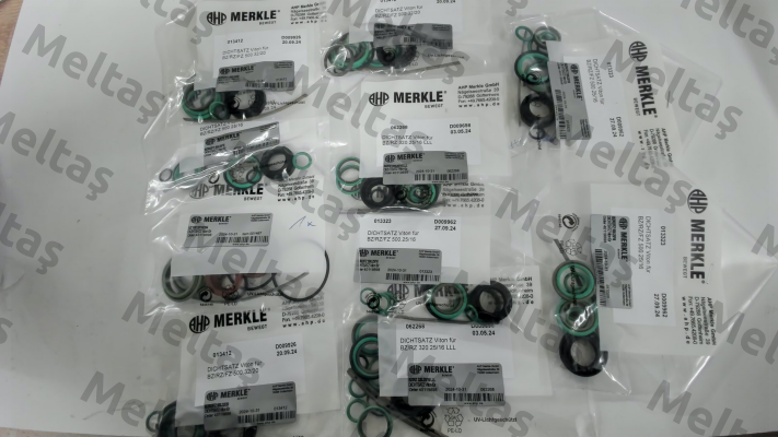 REPAIR KIT FOR BZ 500.25/16.03.201.080.NL33.V Merkle