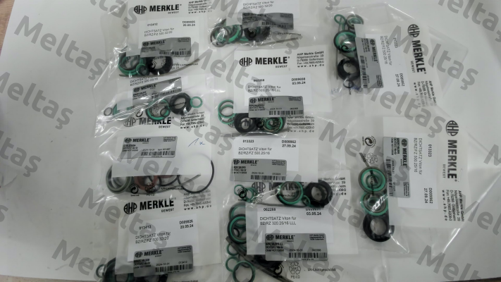 REPAIR KIT FOR BZ 320.25/16.03.201.130.NL33.V Merkle