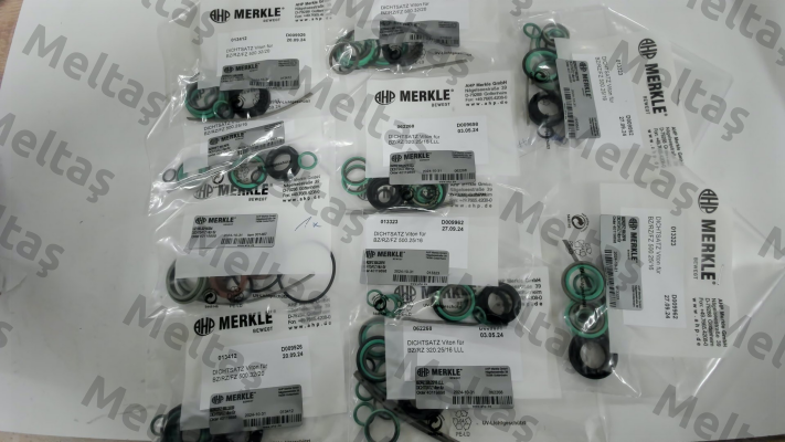 REPAIR KIT FOR UZ 100.32/16.02.201.300.T.V. Merkle