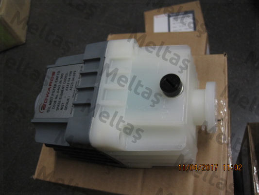 P/N: A46226000, Type: EMF10 Edwards Vacuum