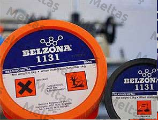 BELZONA (R) 1131 Bearing-Metal (1 pack of 8pcs) Belzona