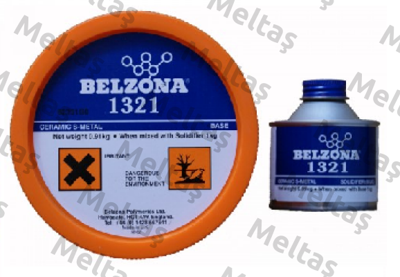 .Belzona 1321 (Ceramic S-Metal) Belzona