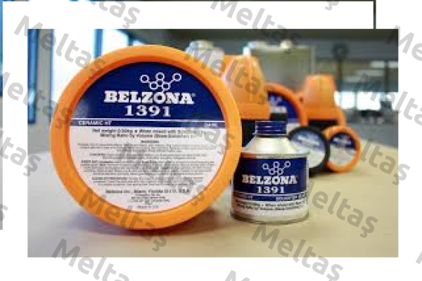 Belzona 1391 Ceramic HTMetal GREY color - obsolete, replaced by - Belzona 1391 Ceramic HTMetal BLUE color  Belzona