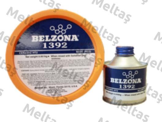 1392 Ceramic HT2  ( Pack 1 kg) Belzona