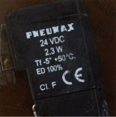 N341.8C (24V/DC)  Pneumax