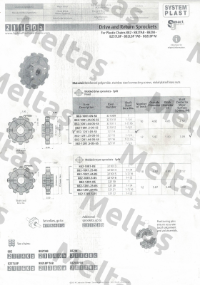 882-12R1-DS-SS - EU-Alternative - 882-12R1-DMS  System Plast