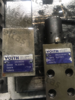 DK55.0-6-315P-391K Voith