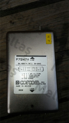 F7247A obsolete  TE Connectivity (Tyco Electronics)