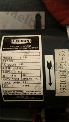 ZYT 95 OEM  Leeson