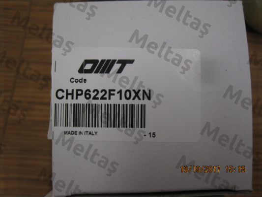 CHP622 F10XN Omt