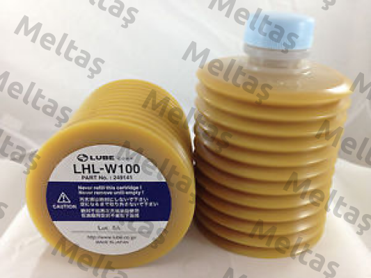 LHL-W100-7 Lube