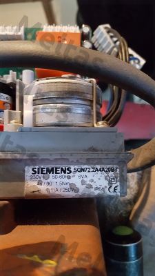 SQN72.2A4A20BT  -OEM  Siemens (Landis Gyr)