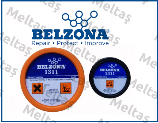 1311 Ceramic RMetal ( 2 kg)  Belzona