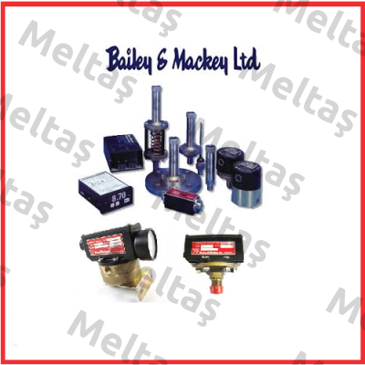 Type 1482 30mbar (SPDT)  Bailey & Mackey